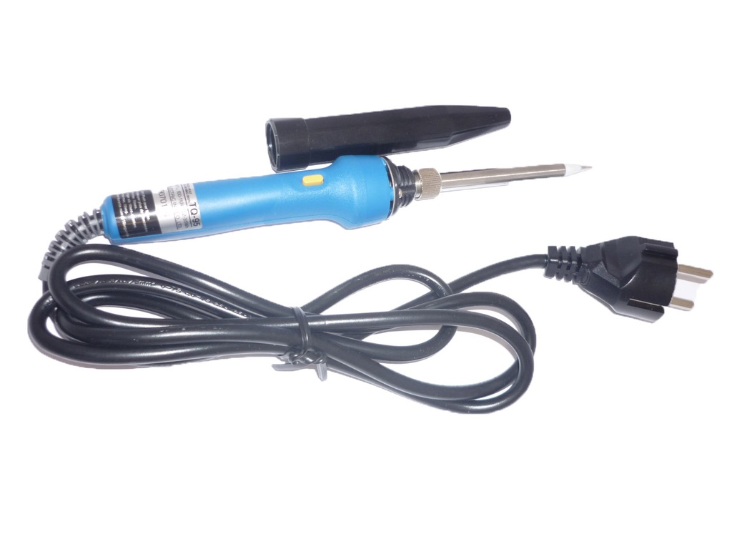 Fer à souder double puissance