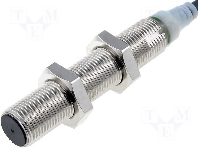 DPI M12 LONG BL 4MM NPN NO CAB2M