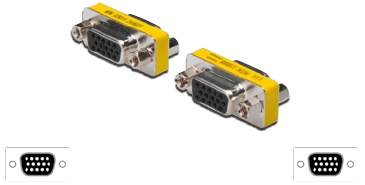 CHANGEUR DE GENRE HD15 F/F HD