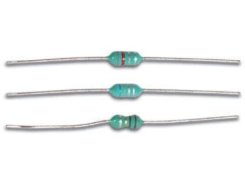  INDUCTANCE HF 0.82µH - EXTRA SMALL