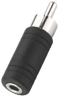  ADAPT JACK 3,5 F ST/RCA MALE