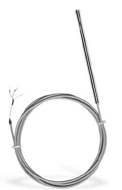 CAPT TEMP PT100 3F GENERAL CAB Ø6mm