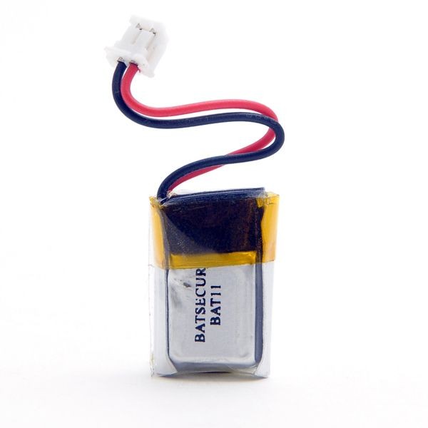 PILE LITHIUM 3.6V 70MAH+ CONNECTEUR