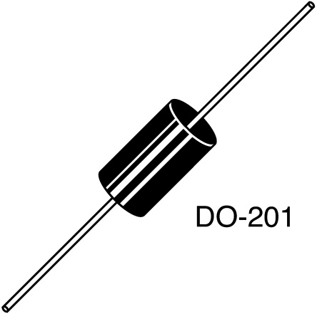 DIODE SCHOTTKY 3A 30V PLASTIQUE