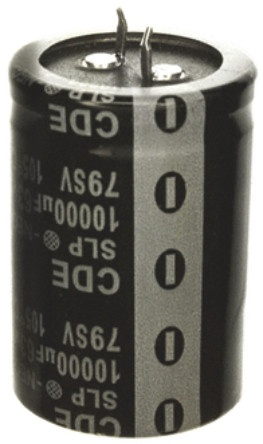 Condensateur 270MF400VRAD SERIE LZ 25X50MM