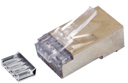 RJ45 CAT6 BLINDE LOT DE 10