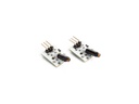  CAPTEUR DE VIBRATIONS / CHOCS COMPATIBLE ARDUINO® (2 pcs) 