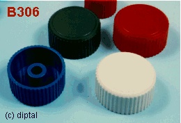  BOUTON PLASTIQUE 30X6 VERT