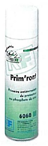 PRIM'RONT Aérosol 650ml / 500ml