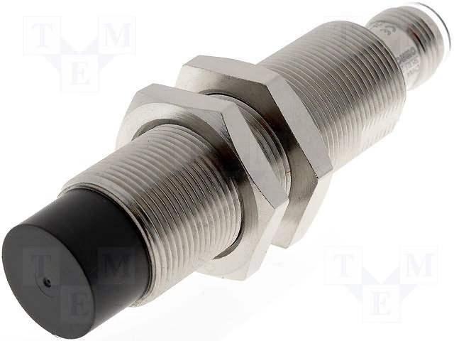 DPI M18 LONG NBL 16MM PNP NO CONM12