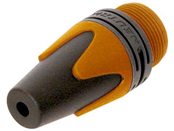  NEUTRIK - MANCHON ORANGE POUR NOUVELLE SÉRIE XX