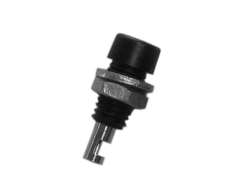  douille isolée d2 fixation écrou M5V. industrielle noir