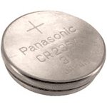 PILE BOUTON LITHIUM 3V