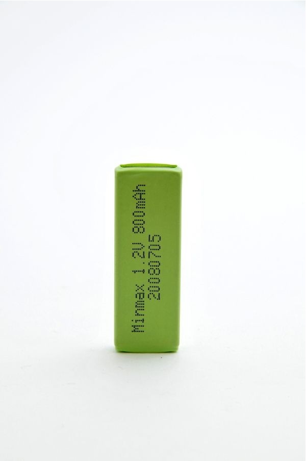 ACCUS PRISMATIQUE 1.2V 0.8AH 47.8x17 x6.1mm