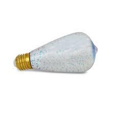 Ampoule LED E27 ST64 3W 3D