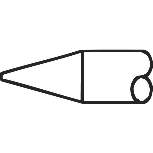  PANNE PACE 1/32' CONIQUE