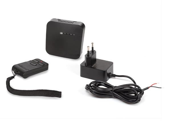 ENSEMBLE DE COMMANDE RF À 2 CANAUX AVEC IOT TUYA