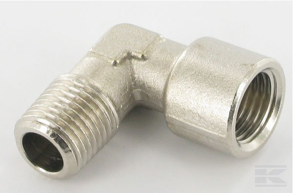 EQUERRE EGALE MALE FEMELLE A10 1/8