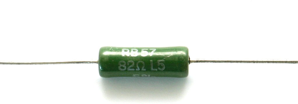 RESIST/BOB/8W (remplace SCR RB573.9R RESIST/BOB/7W)