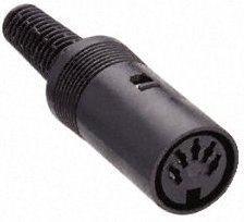 PROL.DIN 8B FEM 45°