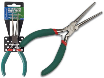 PINCE À SAISIR TYPE AIGUILLE