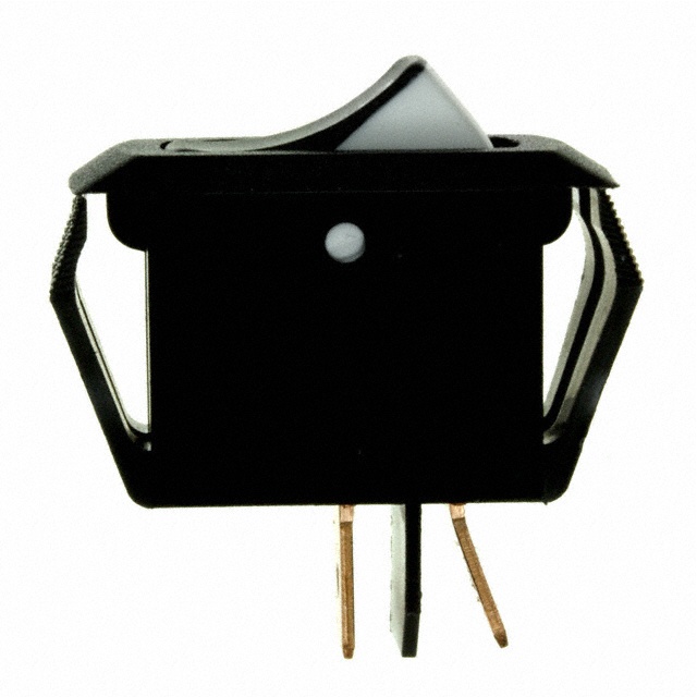 Interrupteurs à bascule NO 16A 125VAC 4.8mm Tab Off-(On) 