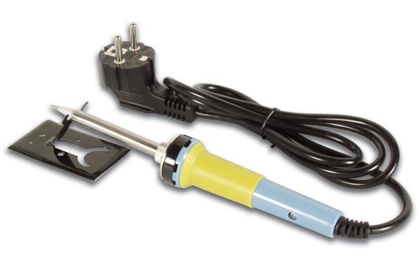 FER À SOUDER CÉRAMIQUE 220-240 V~ 25 W