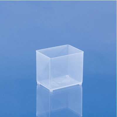 Godet 80 BA8-1 69 x 79 x 55 Transparent 119276