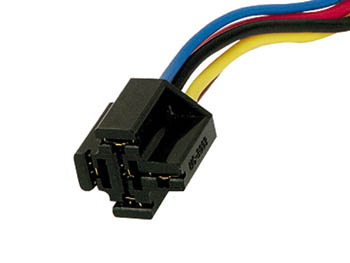 SUPPORT DE RELAIS CABLE POUR AUTOMOBILE