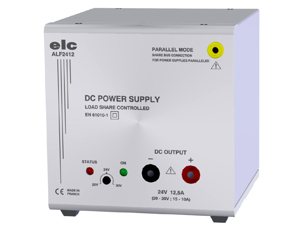 ALIM LABO 24V AJ 20 A 30V 12,5A   300   W