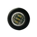LED BLANC 10/30V IP67 DIAM.28*16