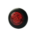 LED ROUGE 10/30V IP67 DIAM.28*16