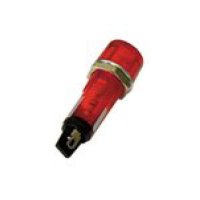 MB1042R 220V-R757R VOYANT ROUGE ROND 10.2MM 220V