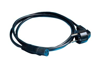 CEE250N CORDON SECTEUR NOIR CEE/F/2P+T