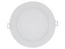 ***PLAFONNIER À LED 12W - ROND - BLANC