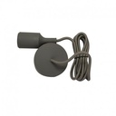 BUTTERFLY E27 DOUILLE SILICON + CABLE 2M GS