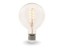 AMPOULE LED WIFI SMART - BLANC CHAUD & BLANC CHAUD INTENSE - E27 - G125
