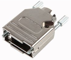 CAP.METAL POUR SUBD9 VIS L+S CAB