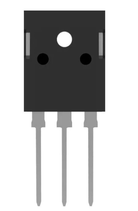 DOUBLE DIODES 2X15A 600V 60nS TO247AD
