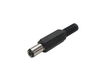 FICHE D'ALIMENTATION MALE 2.5 x 5.5 x 9.5mm