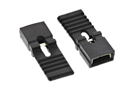 Cavalier / Jumper PAS 2.54 doré