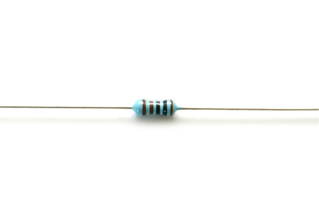 RESISTANCE 71K5 AXIAL 1/4W 1% COUCHE METAL