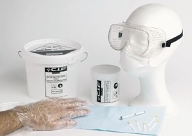 Kit de neutralisation perchlorure de fer