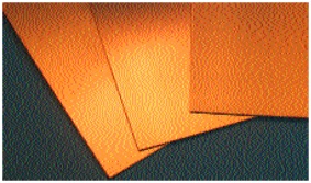 Cu. brut époxy 16/10e,1F, 200x300 mm