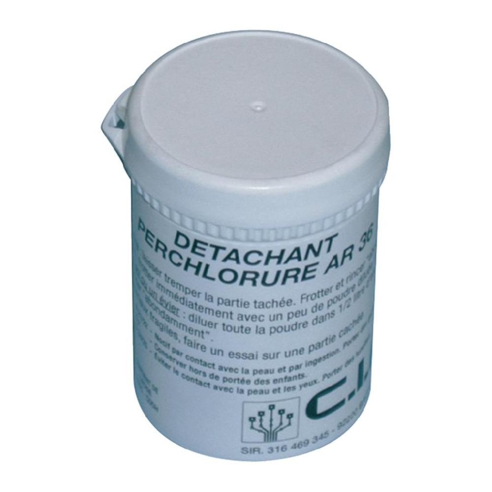 Détachant perchlorure de fer pot de 1 Kg
