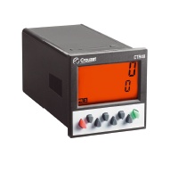 CTR48- LCD 2 préselections 90-260 VAC