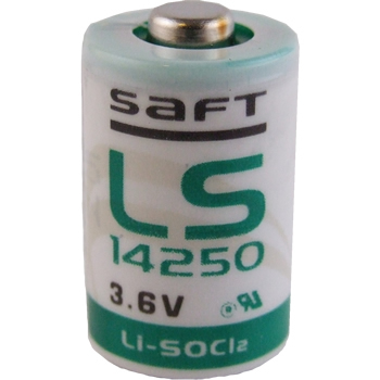 PILE LITHIUM 1/2AA 3.6V 1200mAH STANDARD