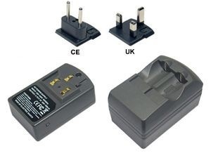 Chargeur NiMh/NiCd Ansmann ACS - 1 à 10 Cellules - 1000mAh  DESTOCKAGE