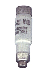 Fus - Ultra Rapide - DIN D - DII - gR - 500VAC - 16A