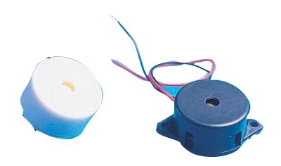 DM07 BUZZER PIEZO AVEC OSCILL.3-20V